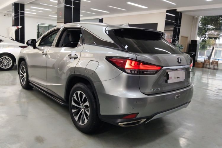 Used Lexus RX 2020 300 Two-Wheel Drive Elite Edition China VI Standard