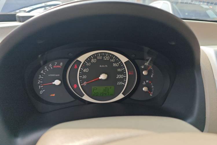 Used Hyundai Tucson 2013 2.0L Automatic Two-Wheel Drive Comfort Version