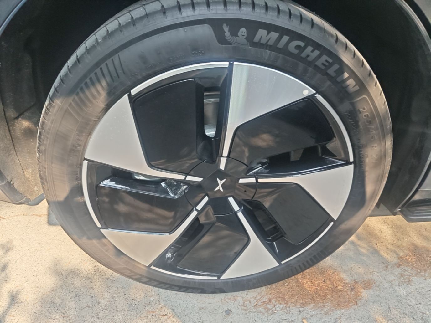 XPeng GX 2026 Model Range-Extended 1585 All-Wheel-Drive UltraSE — снимка 11