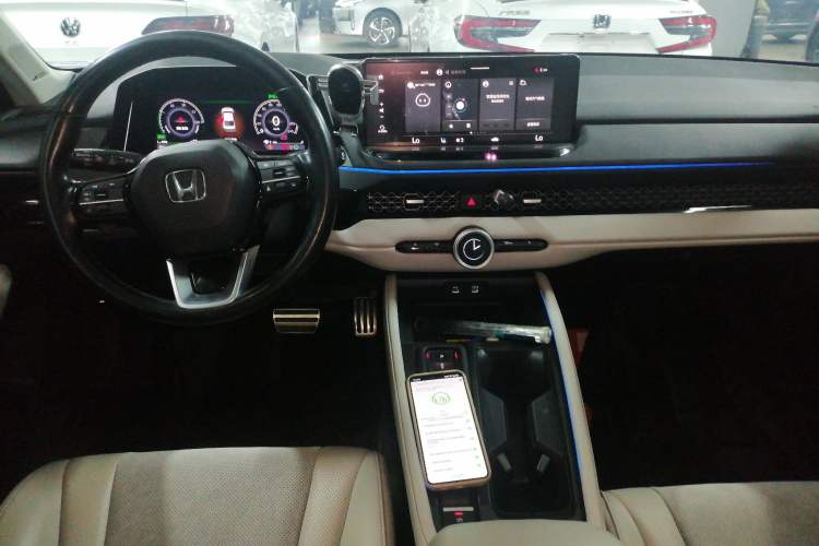 Used Honda Accord New Energy 2023 2.0L ePHEV Flagship Edition
