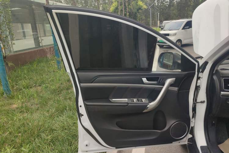 Used Haval M6 2019 1.5T Manual Two-Wheel Drive Elite Version China VI Standard