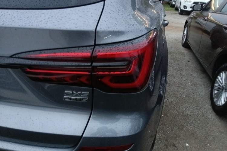 Used Roewe RX5 2020 PLUS 300TGI Automatic Ali National Trend Flagship Edition