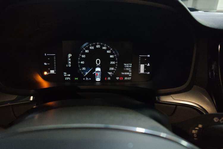 Used Volvo S60 2021 T4 Zhiyi Luxury Edition