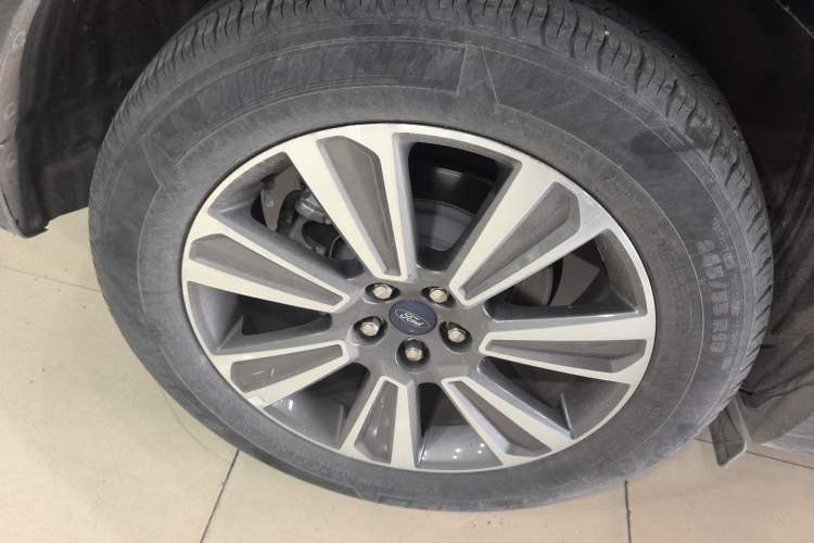 Used Ford Edge 2021 PLUS EcoBoost 245 Two-Wheel-Drive Platinum Edition 5 Seats
