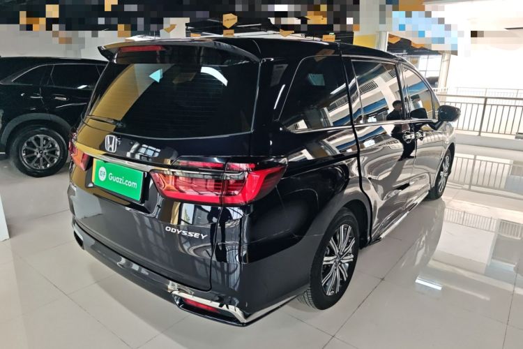 Used Honda Odyssey 2024 2.0L eHEV Sharp & Enjoy Edition
