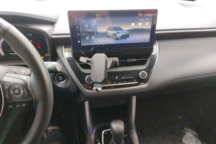 Used Toyota FRONTLANDER 2023 2.0L CVT Leading Edition
