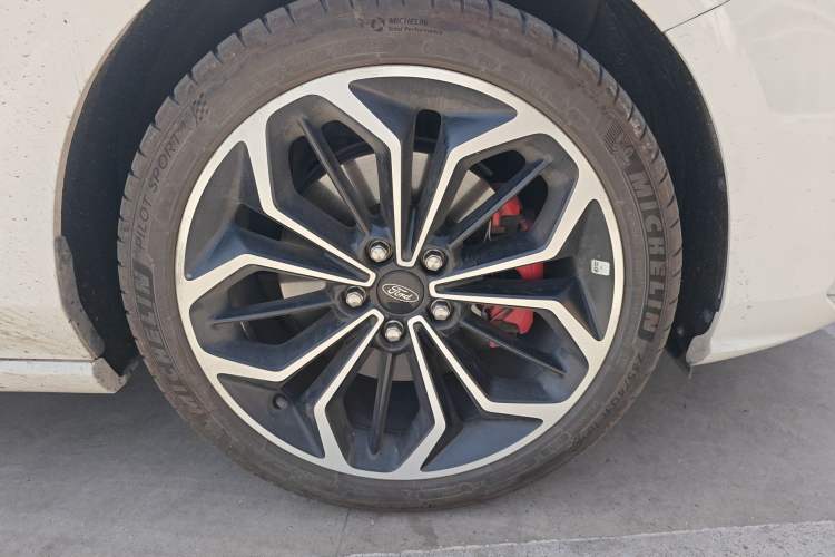 Used Ford Focus 2020 Hatchback EcoBoost 180 Automatic ST Line
