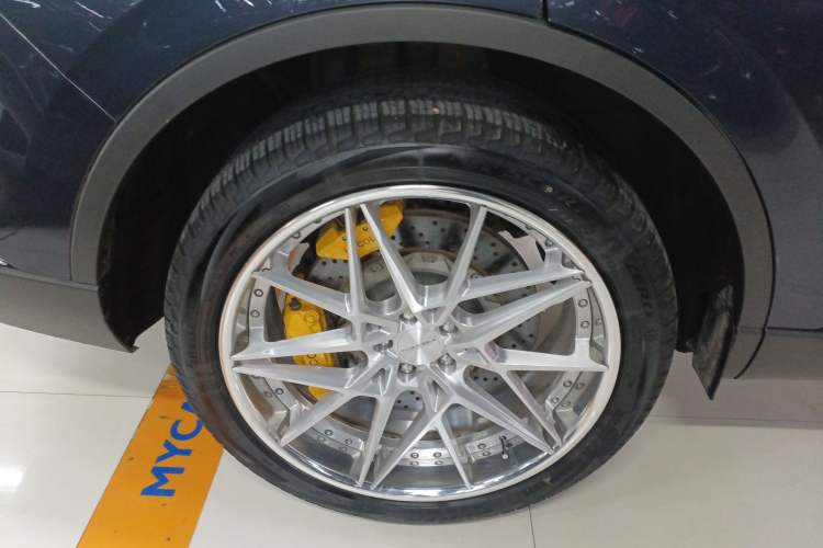 Used Lincoln Aviator 2021 3.0T V6 Four-Wheel Drive Luxury Edition