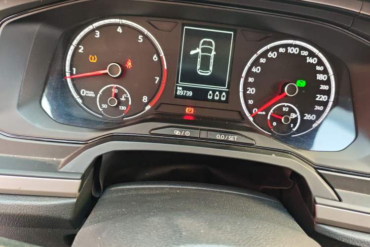 Used Volkswagen Polo 2021 Plus 1.5L Automatic Panoramic Enjoyment Edition