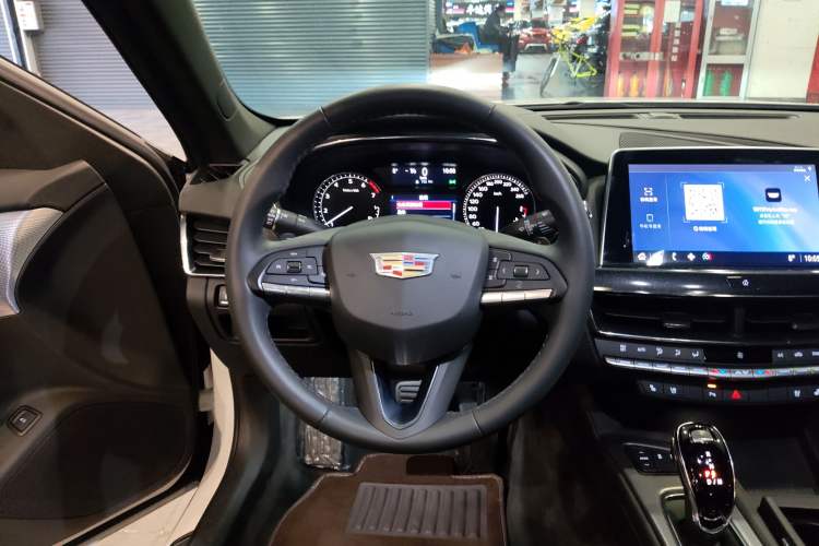 Used Cadillac CT5 2022 28T Luxury Edition