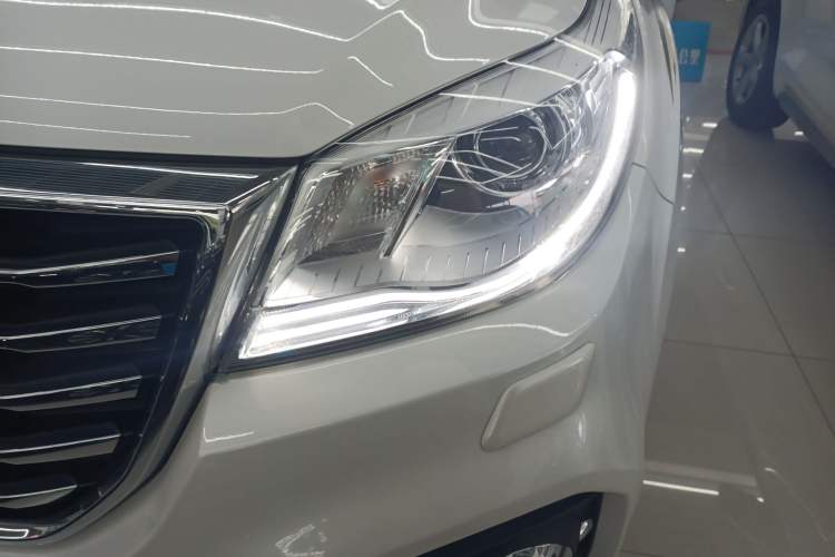 Used Haval H9 2017 2.0T Gasoline 4x4 Premium 5-Seater