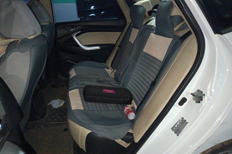 Used Changan Alsvin V7 2015 1.6L Manual Enjoyment Model China IV Standard