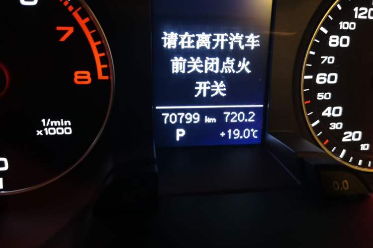 Used Audi A4L 2016 35 TFSI Collector's Edition Automatic Standard Model