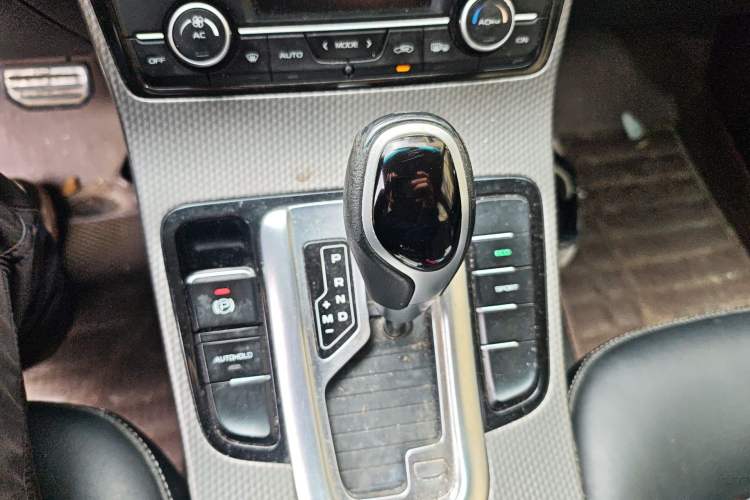 Used Geely Auto Emgrand GS 2016 Sport Edition 1.3T Automatic LingShang Model
