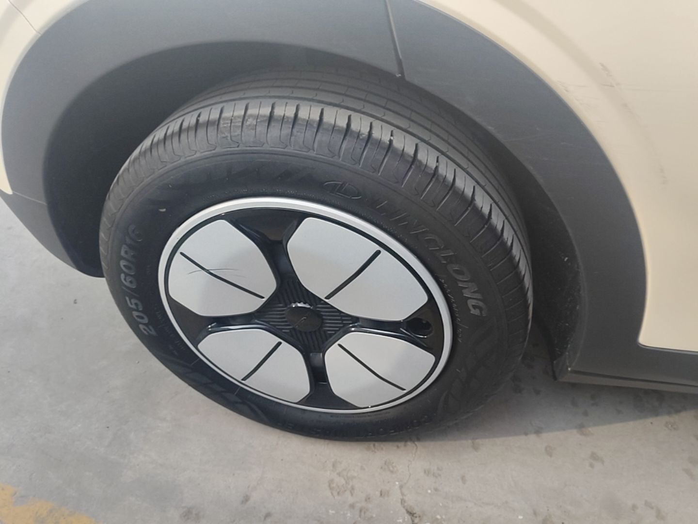 Geely Galaxy Geome 2025 310km Youth Edition — снимка 11