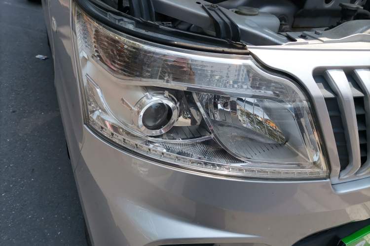 Used CHANGAN KAICHENG Ruixing M60 2020 1.5L Standard Version China VI 6-Seater DAM15KR
