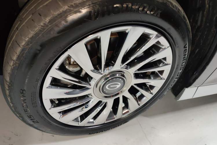 Used GAC Trumpchi M8 2024 Zongshi Series 400T Ultimate Edition