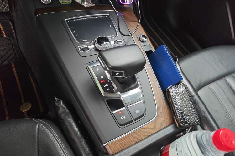 Used Audi Q5L 2018 45 TFSI Prestige Elegant Version China V