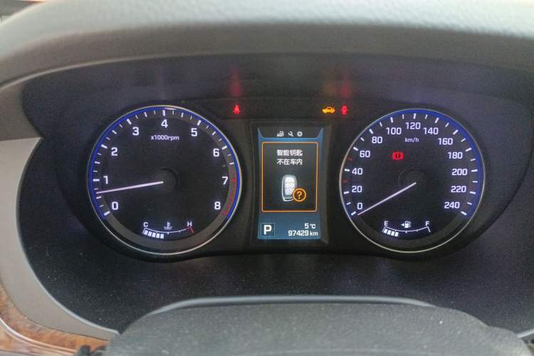 Used Hyundai Mistra 2014 1.8L Automatic Deluxe DLX Model