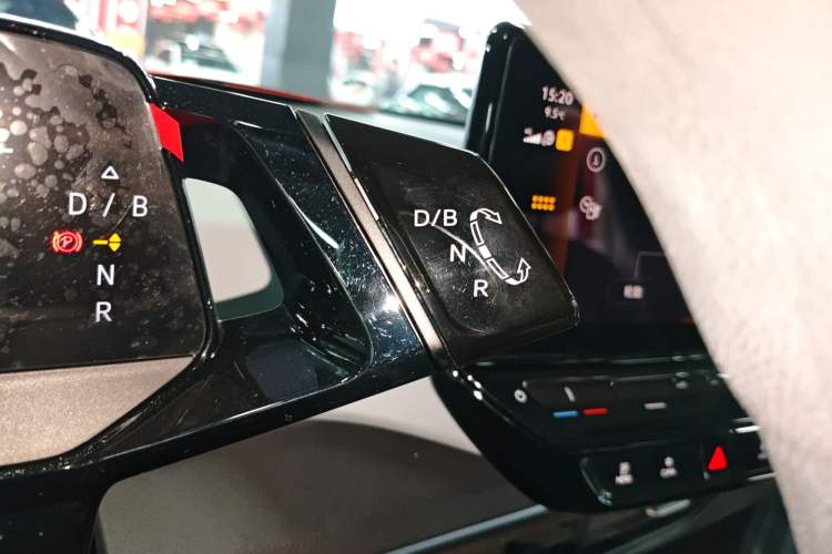 Used Volkswagen ID.3 2023 Upgraded Model Pure Intelligent Enjoyment Version