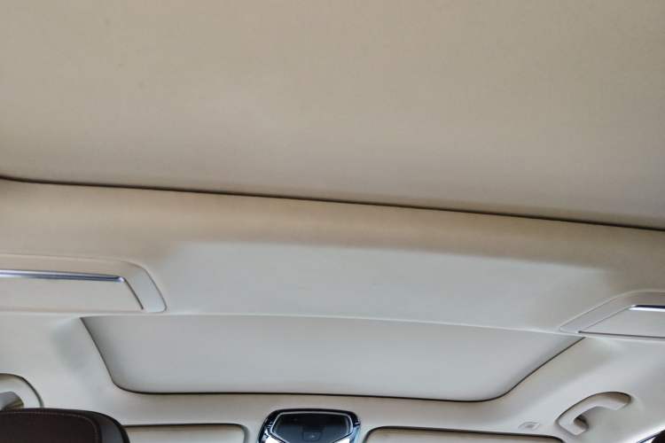 Used BMW 7 Series 2019 730Li Luxury Package Headliner