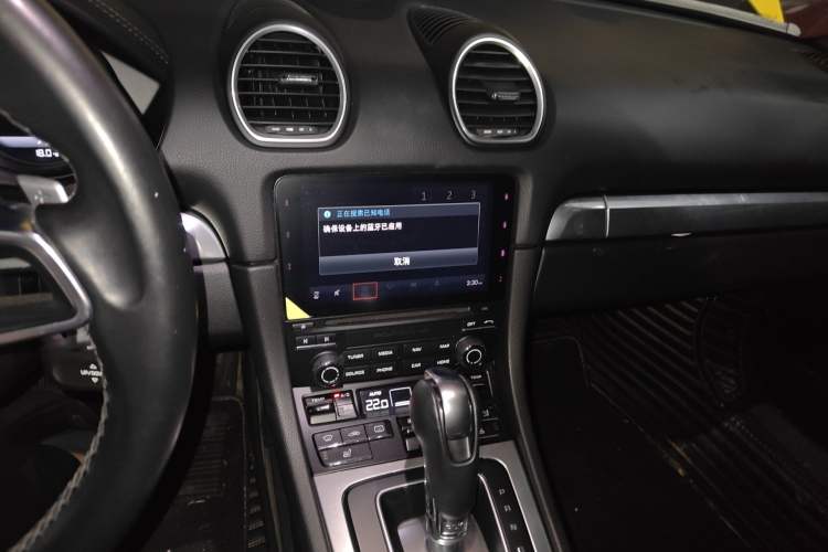 Used Porsche 718 2018 Boxster 2.0T