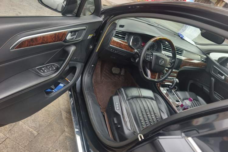 Used Dongfeng Aeolus A9 2016 1.8T Luxury Model