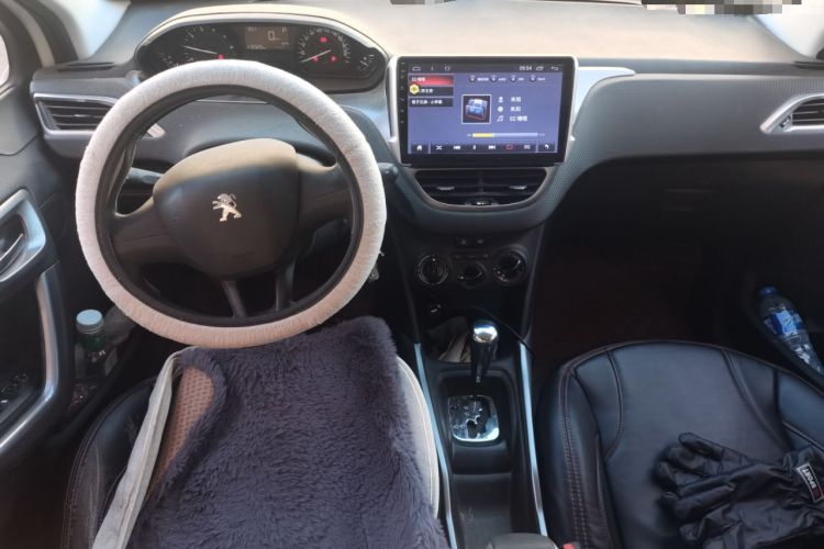 Used Peugeot 2008 2015 1.6L Automatic Playcool Edition