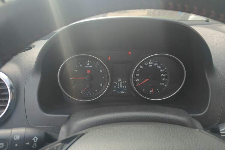 Used Haval H6 2013 Upgraded Model 1.5T Manual Two-Wheel Drive Elite Version