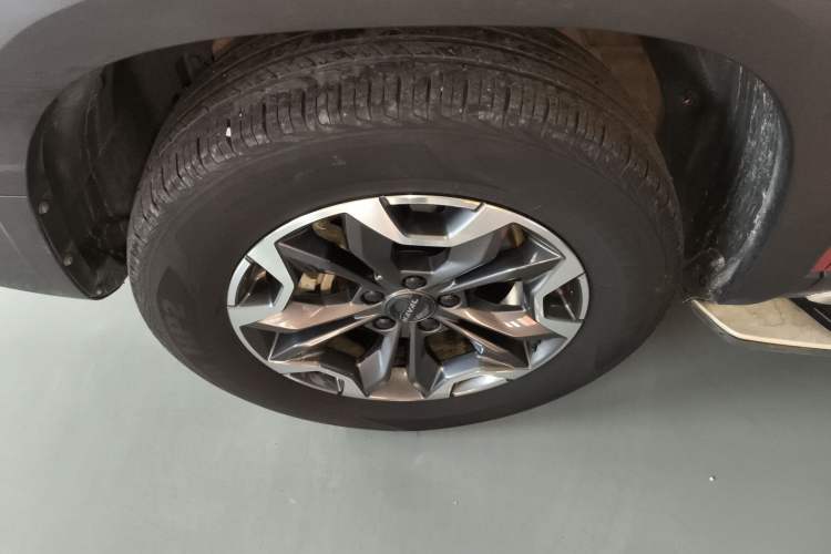 Used Haval DARGO 2021 2.0T DCT 4x4 Chinese Rural Dog Edition
