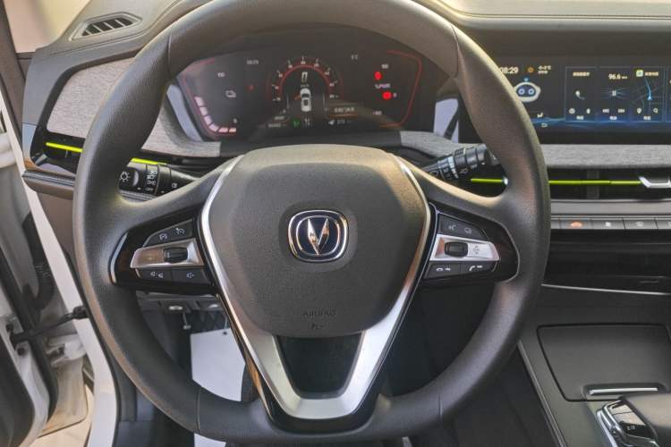 Used Changan E-Pro 2020 High-Performance Edition
