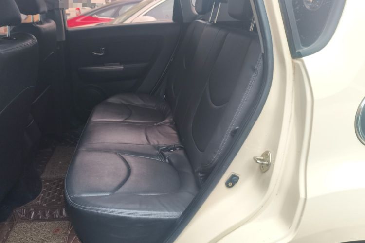 Used Kia Soul 2013 1.6L AT Premium