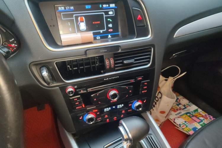 Used Audi Q5 2013 40 TFSI Technology Edition