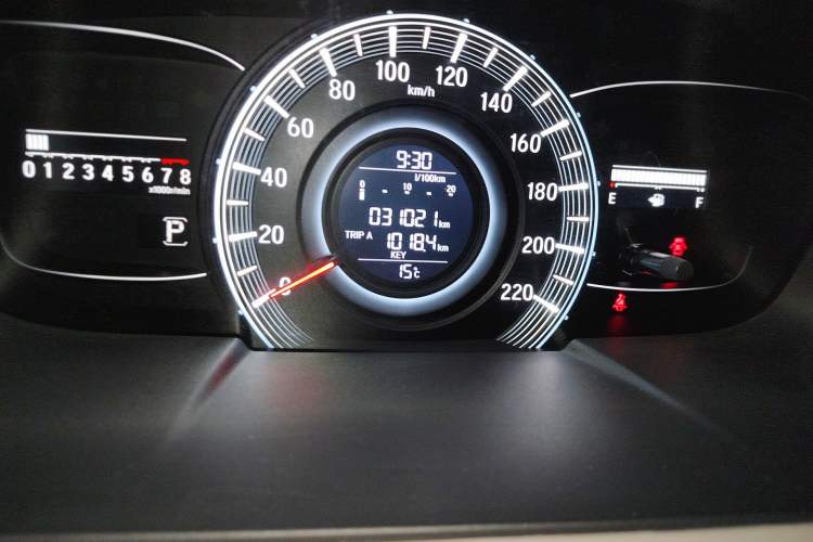 Used Honda Odyssey 2017 2.4L Luxury Edition