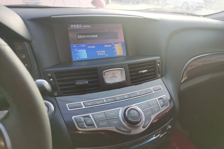 Used Infiniti Q70 2019 Q70L 2.0T Enjoyment Edition