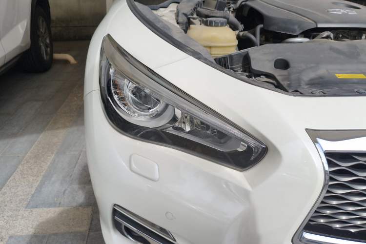 Used Infiniti Q50L 2016 2.0T Enjoyment Edition