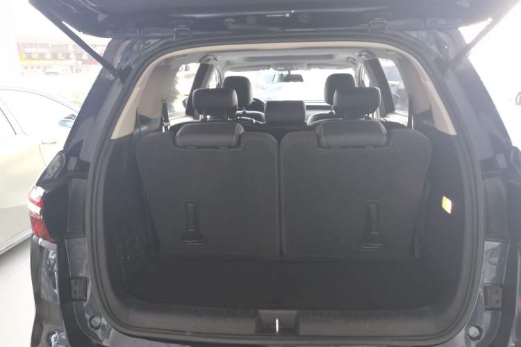 Used BYD Song MAX 2021 Upgraded Model 1.5T Automatic Luxury 7-Seater