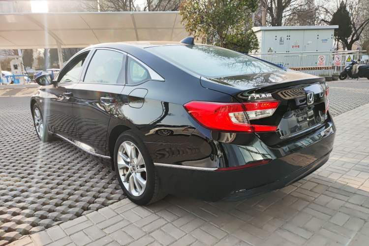 Used Honda Accord 2018 230TURBO Comfort Edition China VI Emission Standard
