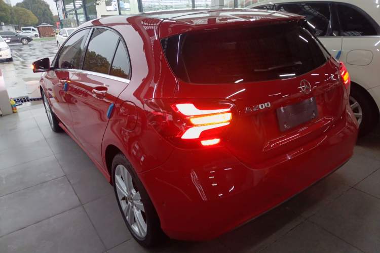 Used Mercedes-Benz A-Class (Import) 2018 A 200 Dynamic Edition
