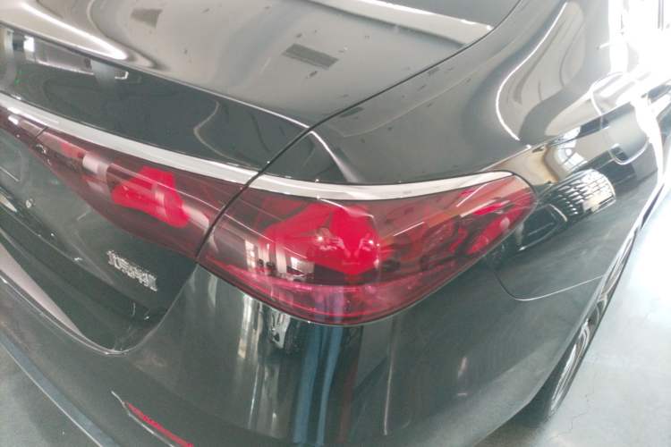 Used Mercedes-Benz E-Class 2024 E 300 L Stylish Model