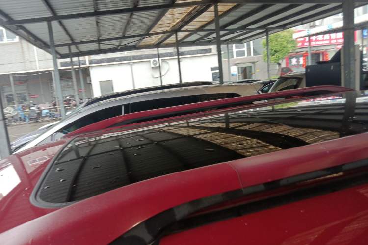 Used BAIC Off-Road BJ30 2021 1.5T Wolf Xiaoben Edition