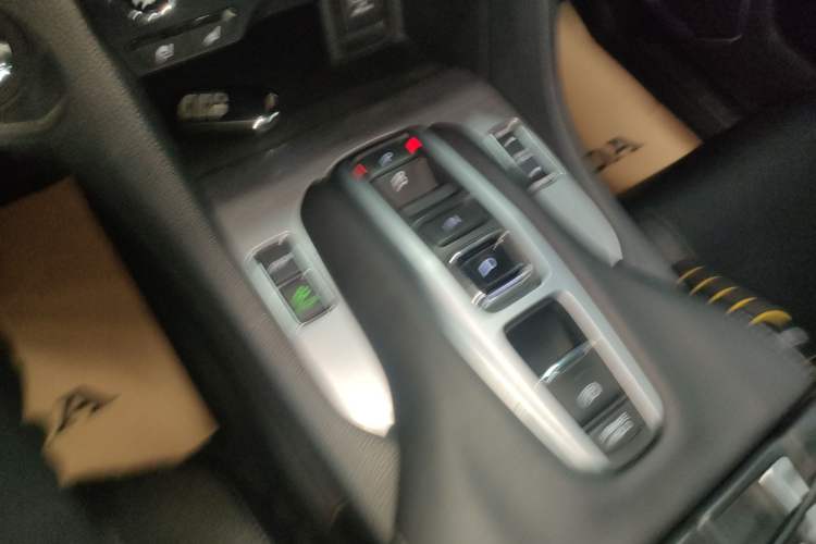 Used Honda Avancier 2017 370TURBO Four-Wheel Drive Prestige Edition Gear Lever