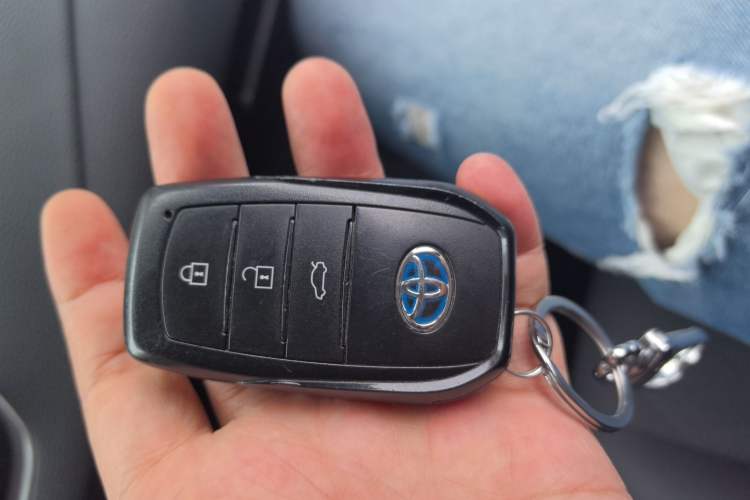 Used Toyota Corolla 2023 1.8L Smart Electric Hybrid Dual-Motor Elite Edition Interior 1