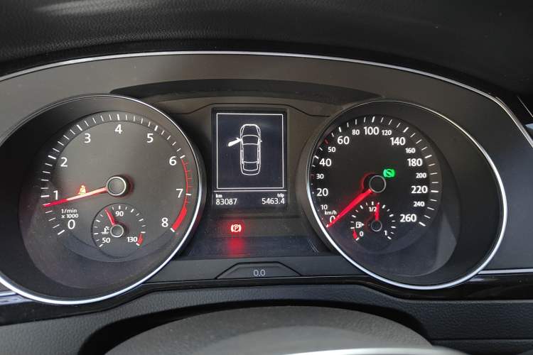 Used Volkswagen Magotan 2020 330TSI DSG Leading Model