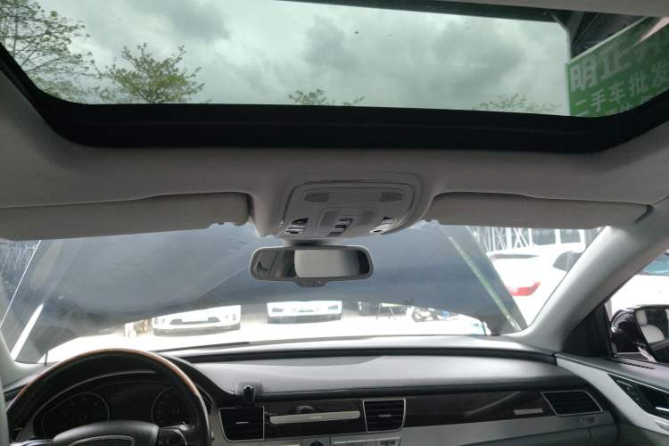 Used Audi A8 2012 A8L 50 TFSI quattro Prestige Edition Headliner