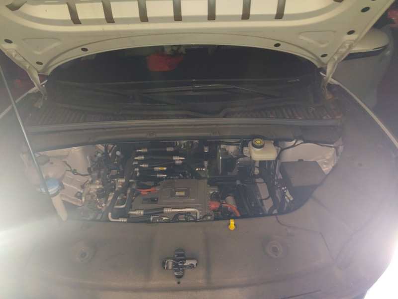 Used BYD Yuan UP 2025 Intelligent Driving Version 401 KM Dynamic Edition — 21