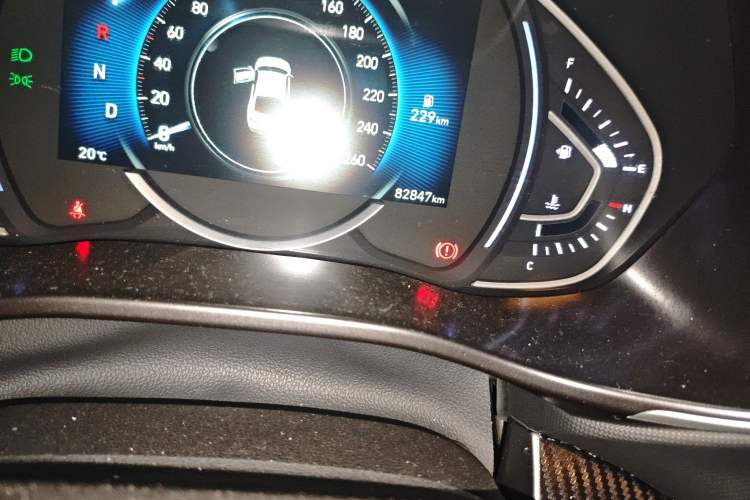 Used Hyundai Lafesta 2019 280TGDi Smart Speed Version China VI Standard