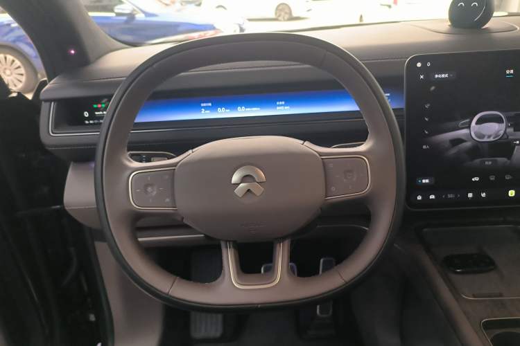 Used Nio ES8 2026 Model 6-seat Executive Luxury Edition