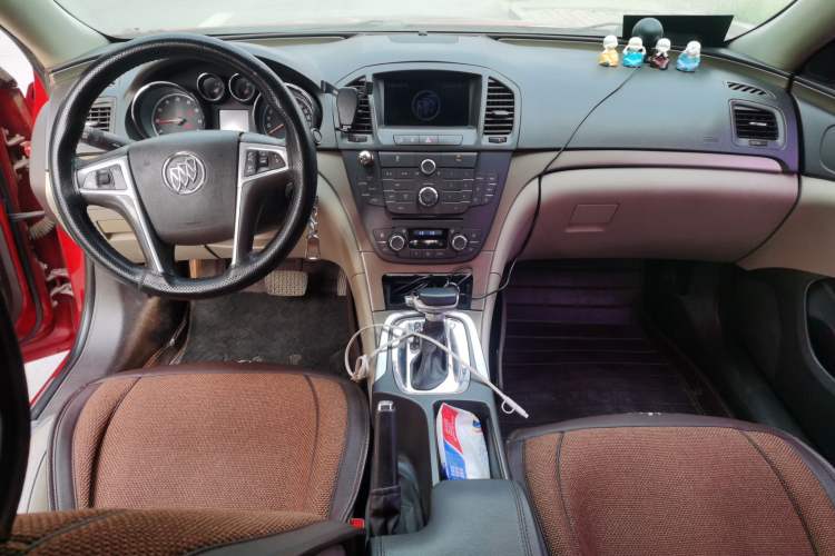 Used Buick Regal 2011 2.4L SIDI Elite Edition