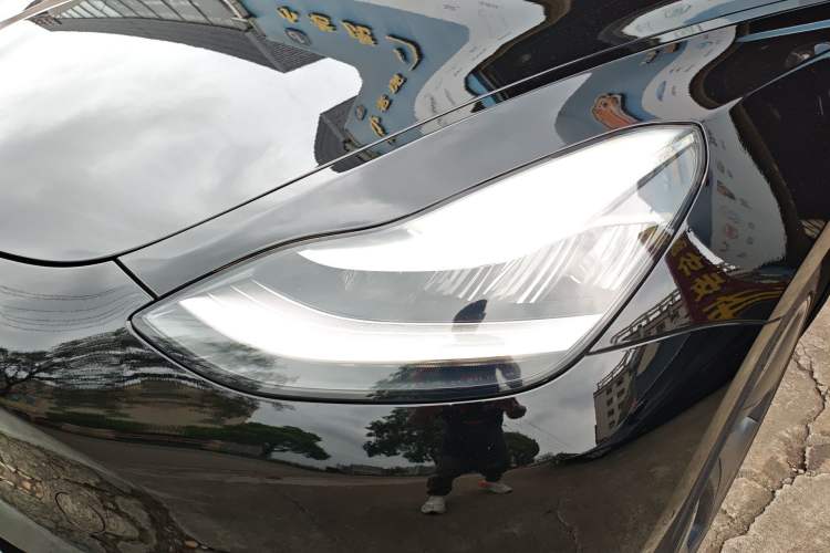 Used Tesla Model 3 2020 Revised Version Standard Range Rear-Wheel Drive – Upgraded Edition